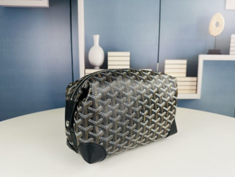 Goyard Cosmetic Bags